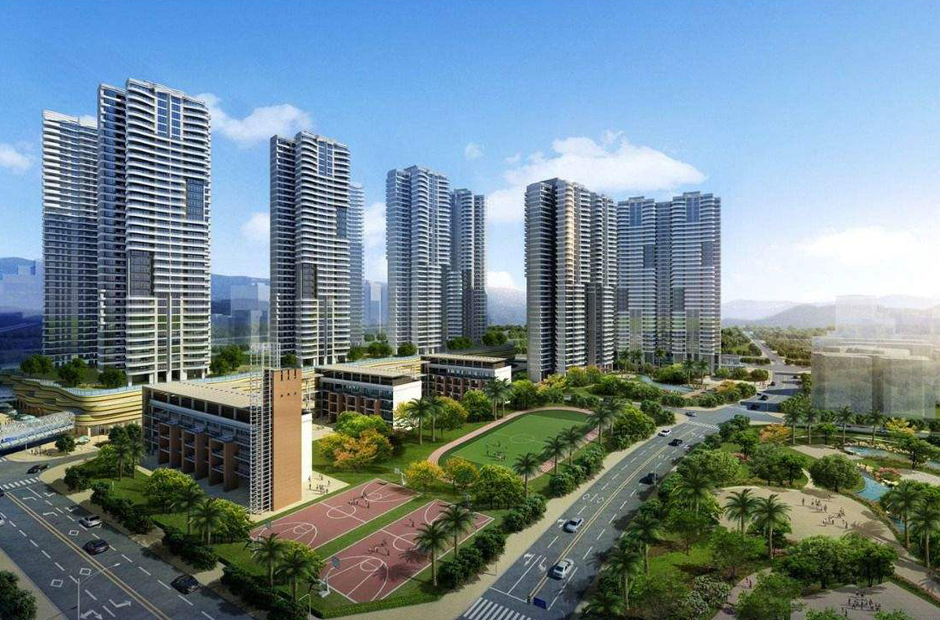 深圳恒大時尚慧谷大廈 